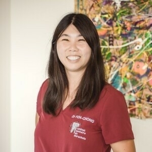 Docteur Johanna FEN-CHONG